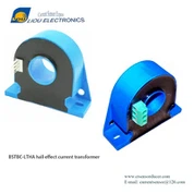 Transductor de corriente de efecto de bucle cerrado BSTBC-LTHA