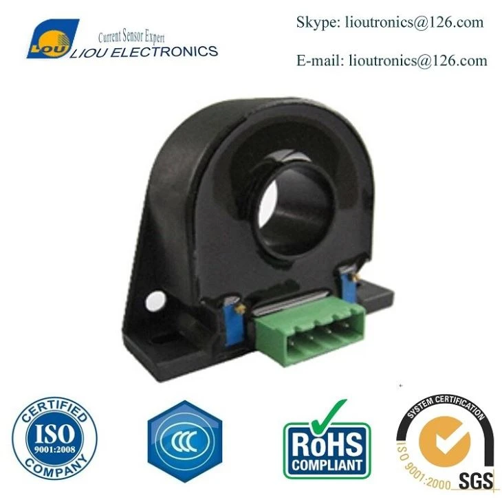 DC Residual Current Sensor