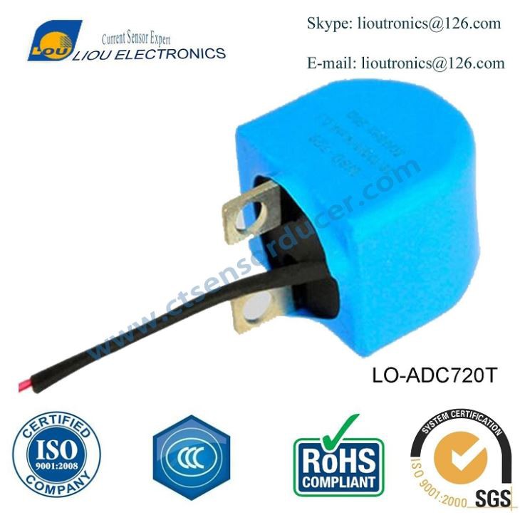 High Current DC Immune Current Transducer
