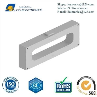 Transformador de corriente residual de alta corriente LO-JRCT-350