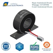 Transformador de corriente para medidor de energía