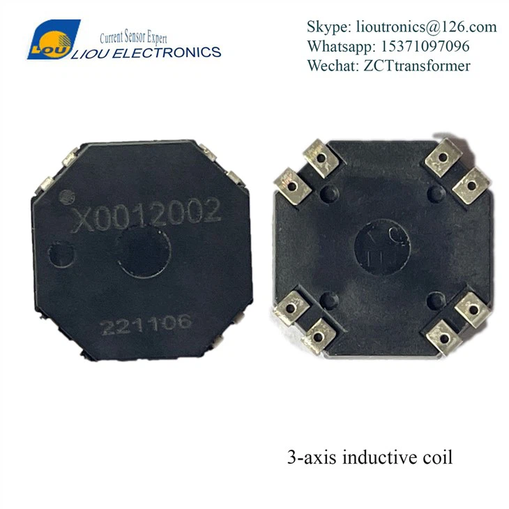 X0012002 3 AXIS INDUCTIVE COIL 3D ANTENNA